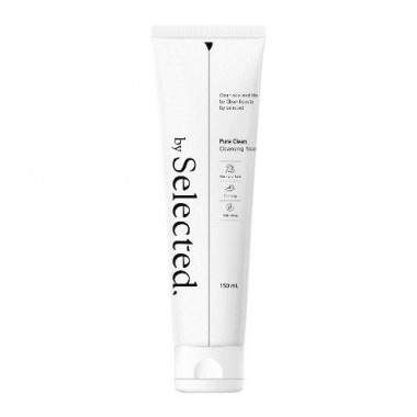 BYSELECTED PURE CLEAN CLEANSING FOAM