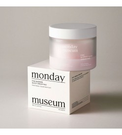 MONDAY MUSEUM PINK BARRIER QUICK CREAM PAD