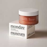 MONDAY MUSEUM RED SOOTHER QUICK AMPOULE PAD