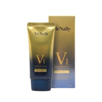 Солнцезащитный ББ крем с ниацинамидом McNally V1 Miracle BB Cream SPF50+ PA++++