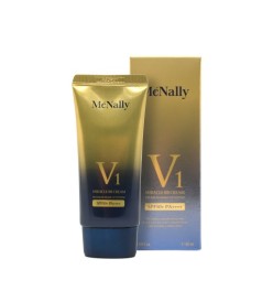 Солнцезащитный ББ крем с ниацинамидом McNally V1 Miracle BB Cream SPF50+ PA++++