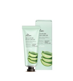 Крем для рук с алоэ MCNALLY ALOE SIGNATURE HAND CREAM