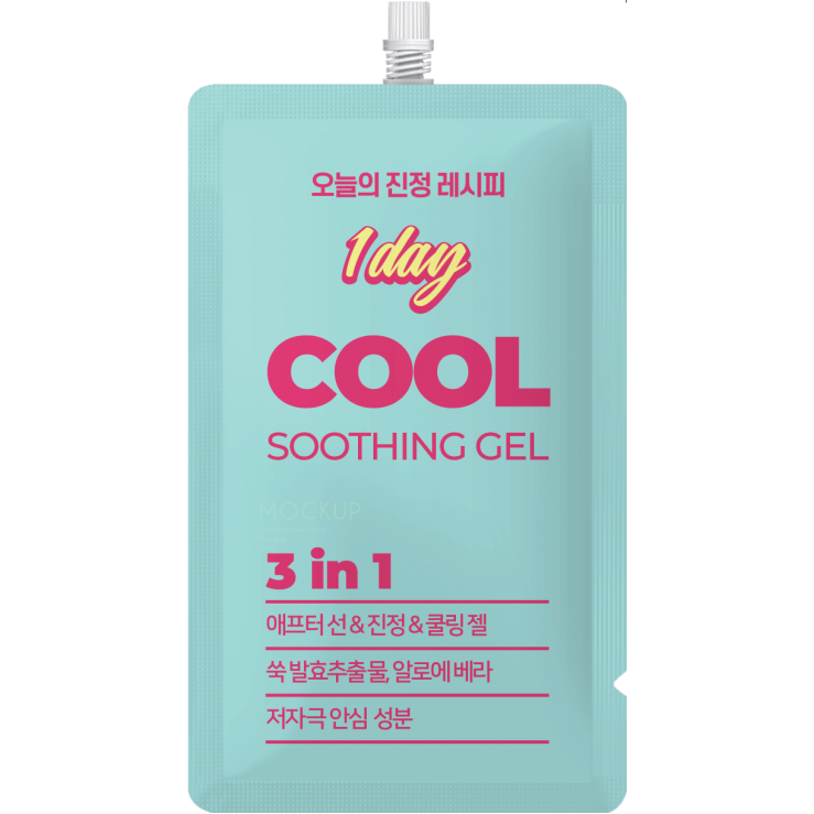 Artico Blanc 1day COOL SOOTHING GEL
