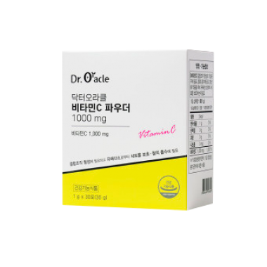 Dr.Oracle Vitamin С Powder 1000 mg