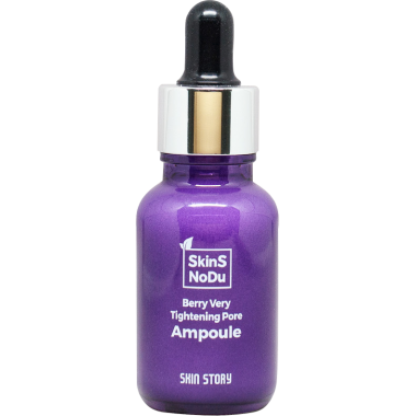 SkinS Nodu Berry Very Tightening Pore Ampoule