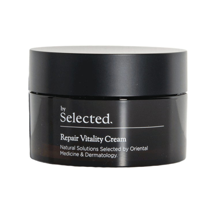 BY SELECTED Repair Vitality Cream