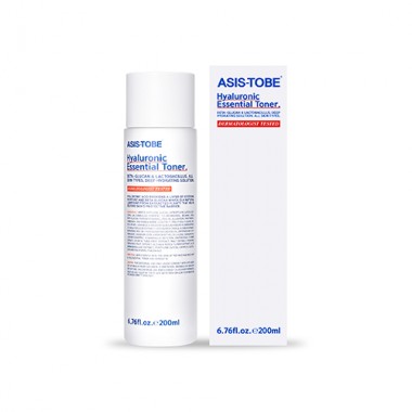 ASIS-TOBE Hyaluronic Essential Toner
