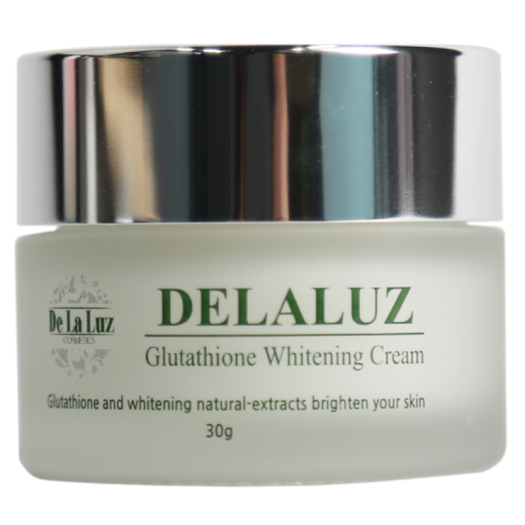  Крем для лица, выравнивающий тон кожи с глутатионом Delaluz Gluthathione Whitening Cream