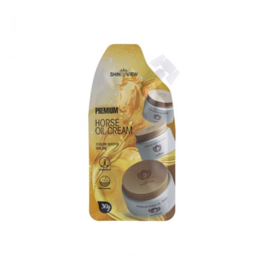 Крем с лошадиным жиром Shinsiaview Premium Horse Oil Cream